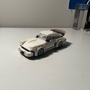 Vintage Lego Car Room Decor